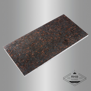 Гранитная плитка Тan Brown, Thermo/Polished
