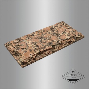 Гранитная плитка RKS SLATE Red, Mushroom