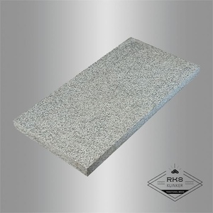 Гранитная плитка Камбулатовское, Thermo/Polished