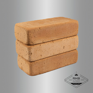 Кирпич облицовочный "Temple Brick", Янтарный