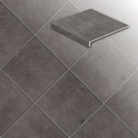 Напольная клинкерная ступень - флорентинер Asar, 645 giru