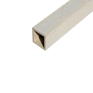 Балясина из ДПК Outdoor, белый