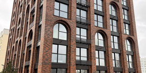 Кирпич облицовочный ЛСР, Красный Флэшинг, 1НФ 2