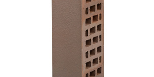 1. Кирпич лицевой ЛСР светло-коричневый флэш Гладкий (предметная) (4)