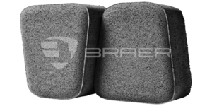 КЛАССИКО КРУГОВАЯ серый - 02
