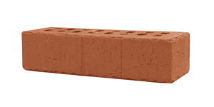 Фасадный клинкер ЛСР Амстердам темно-красный, винтаж, 0,7НФ 2