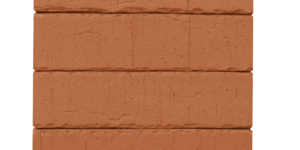 Фасадный клинкер ЛСР Амстердам темно-красный, винтаж, 0,7НФ 4