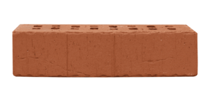 Фасадный клинкер ЛСР Амстердам темно-красный, винтаж, 0,7НФ 1