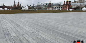 Террасная доска ДПК Bamberg Natural English Barnwood (благоустройство) 45