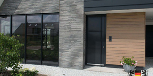 Террасная доска ДПК Bamberg Natural Lebanese Cedar (фасад)  (1)