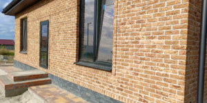 3D панели RKS SLATE Сланец Matt Black Slate Modern (фотоотзыв, цоколь)