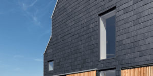 Кровельный Сланец RKS SLATE Charcoal 500х250х5-7мм 4