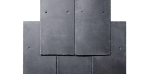 Кровельный Сланец RKS SLATE Charcoal 500х250х5-7 мм
