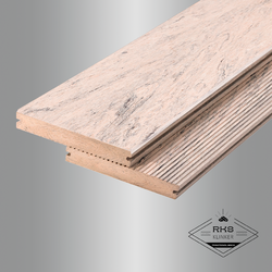 Террасная доска из ДПК Bamberg, Solid, Karelian Birch в Калуге