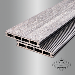 Террасная доска из ДПК Bamberg, Square, English Barnwood в Калуге