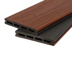 Террасная доска из ДПК Dual POLIVAN GROUP,Profi Co-Extrusion,Suar в Калуге