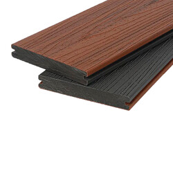 Террасная доска из ДПК Dual POLIVAN GROUP,Solid Co-Extrusion,Suar в Калуге