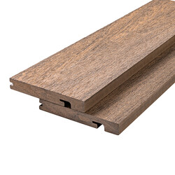 Завершающая доска из ДПК Bamberg, Bullnose, Lebanese Cedar в Калуге