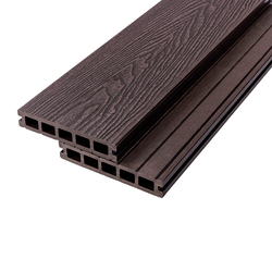 Террасная доска из ДПК Woodvex, Expert Antique, Wenge в Калуге