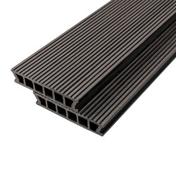 Террасная доска из ДПК Greenteх, Anthracite в Калуге