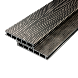 Террасная доска из ДПК RusDecking, UnoDeck Ultra, Графит в Калуге