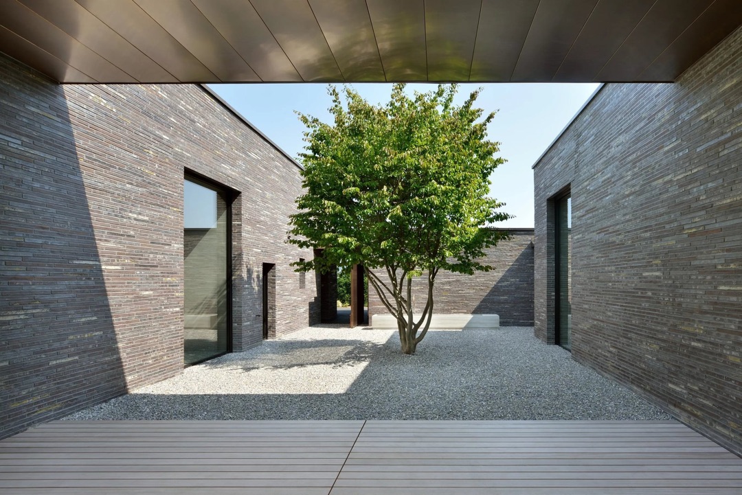 Террасная доска из ДПК Bamberg, Solid, Karelian Birch 3