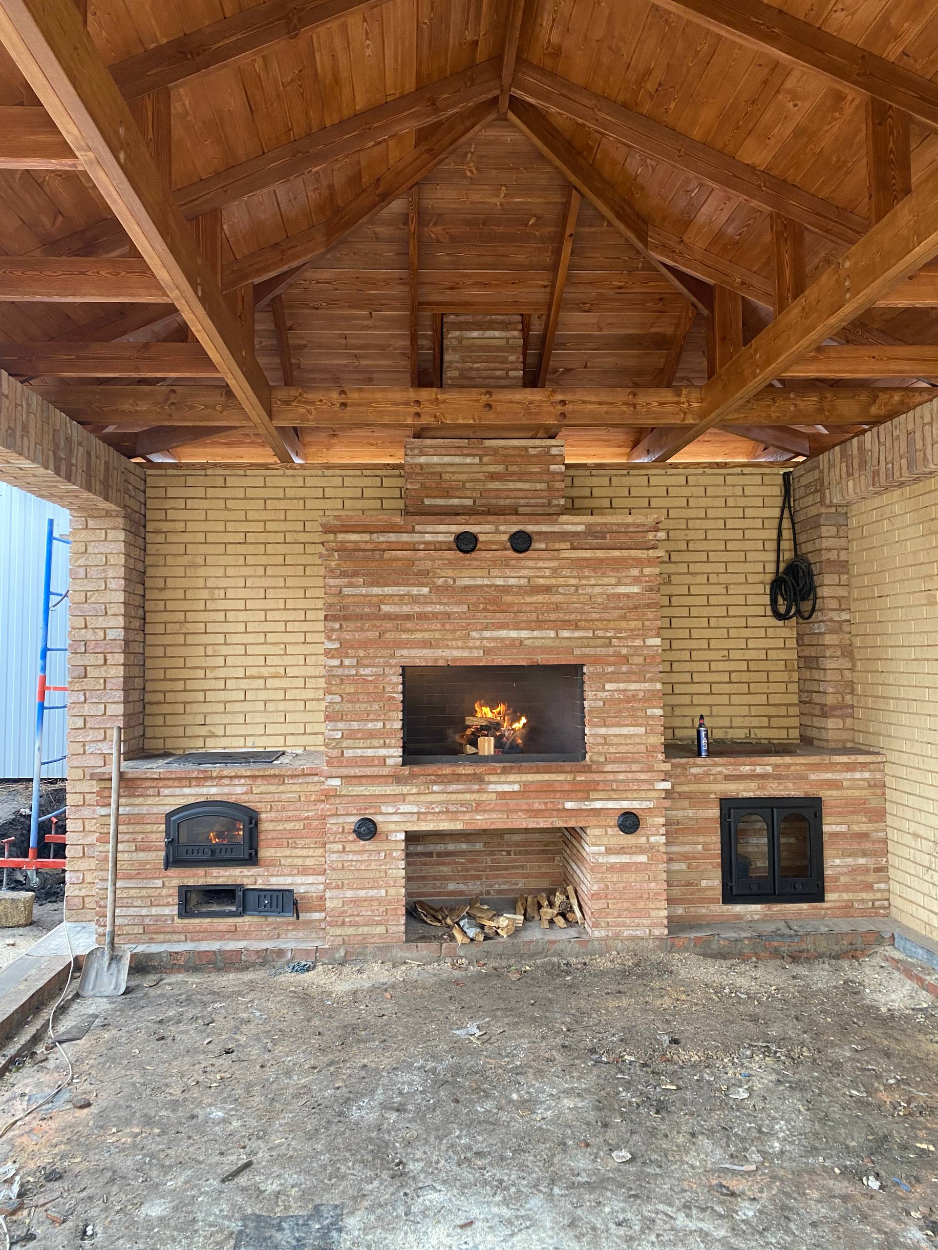 Кирпич облицовочный Тандем, Вена, 485x85x40 мм 5