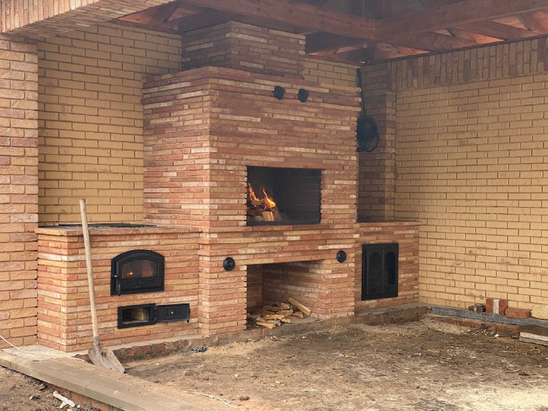 Кирпич облицовочный Тандем, Берново, ECO WDF 4