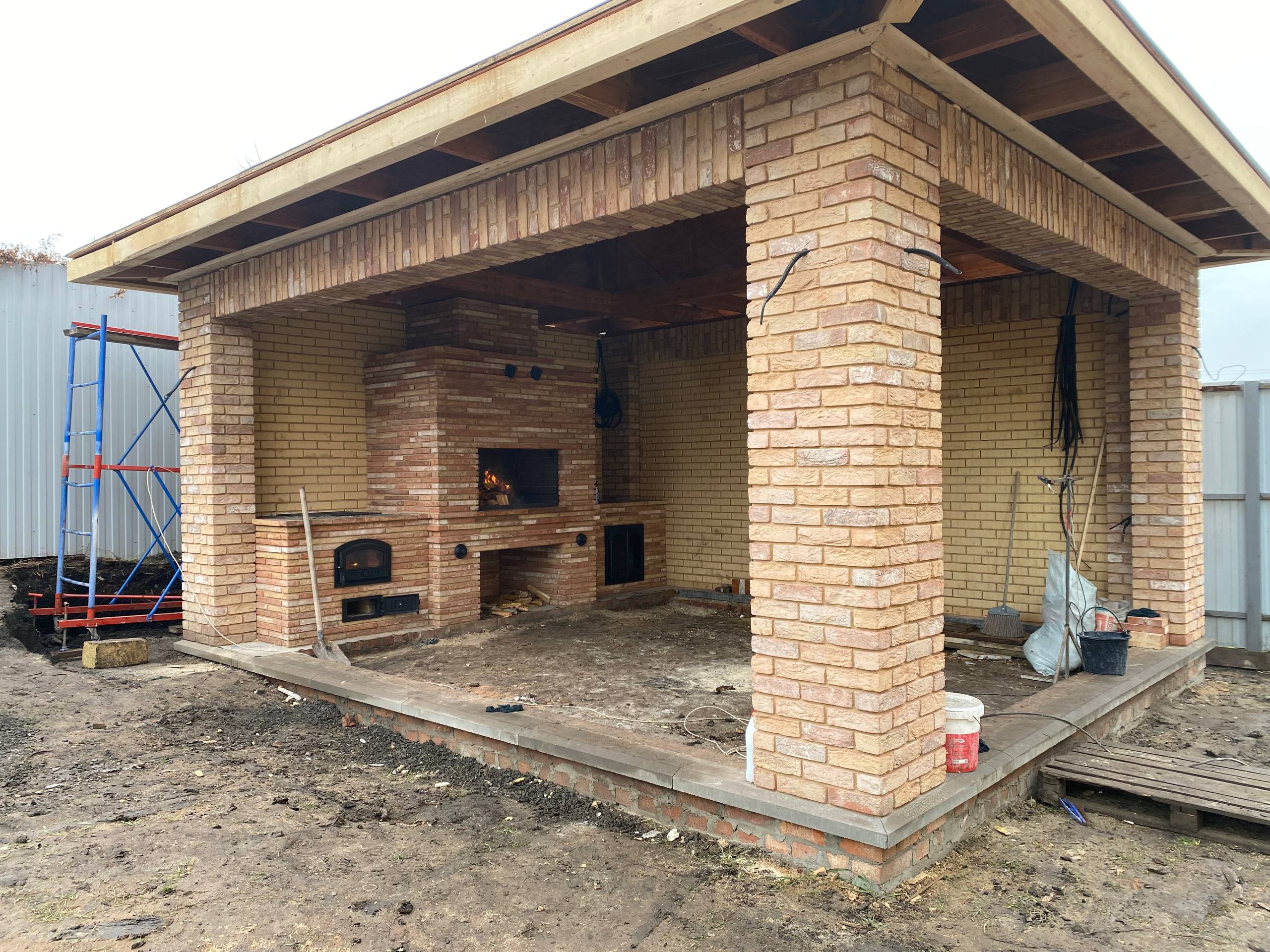 Кирпич облицовочный Тандем, Берново, ECO WDF 5