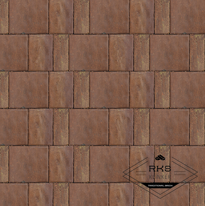 Плитка тротуарная SteinRus, Новый Город, Color Mix Порто, 40 мм в Калуге