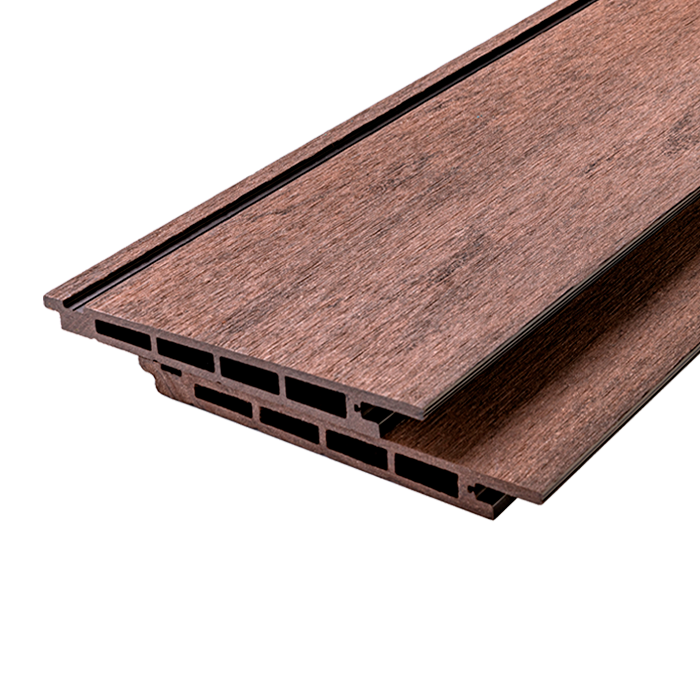 Заборная доска из ДПК Bamberg, Alpine, Brazilian Walnut в Калуге