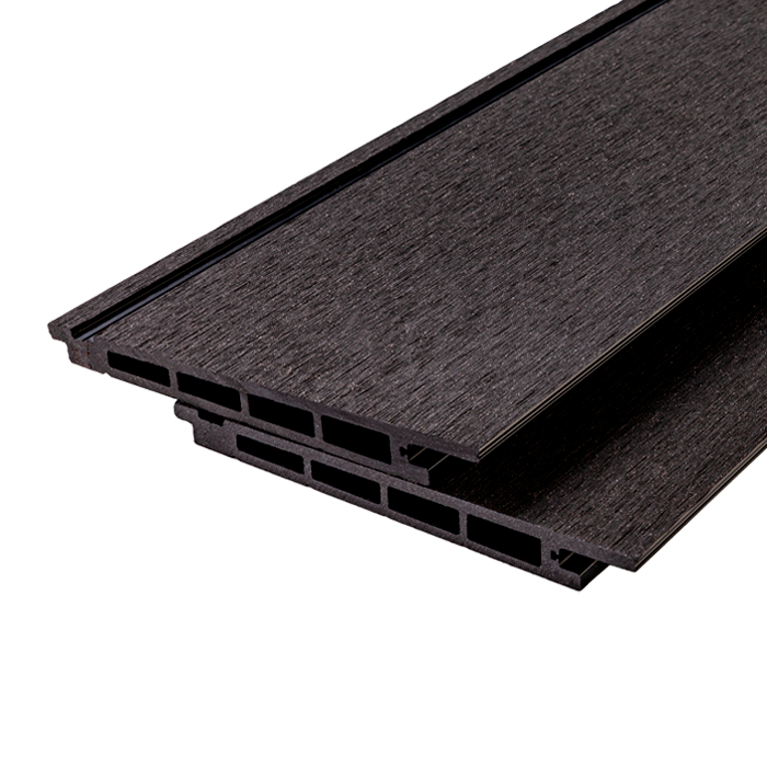 Фасадная доска из ДПК Bamberg, Alpine, Ceylon Ebony в Калуге