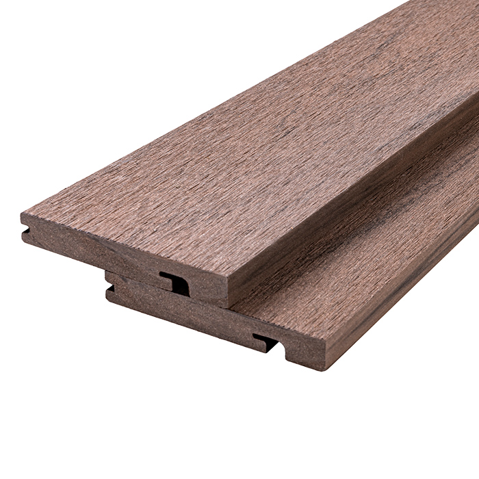 Завершающая доска из ДПК Bamberg, Brazilian Walnut в Калуге