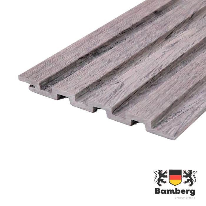 Реечная панель Bar Lines, English Barnwood в Калуге
