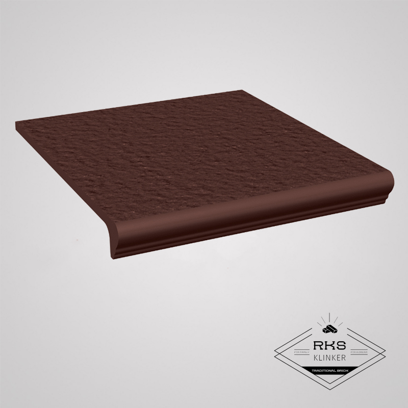 Клинкерные ступени и напольная плитка Paradyz Natural Brown DURO в Калуге
