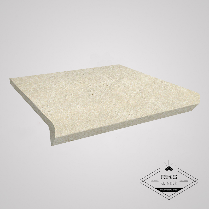 Клинкерные ступени и напольная плитка Paradyz Scandiano Beige в Калуге