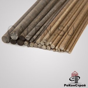 Базальтопластиковая арматура ROCKBAR, диаметр 2,5 мм в Калуге
