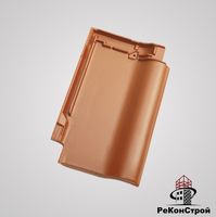 Керамическая черепица Koramic, Alegra 12, rot engobiert в Калуге