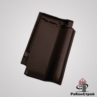 Керамическая черепица Koramic, Alegra 12, nussbaum в Калуге
