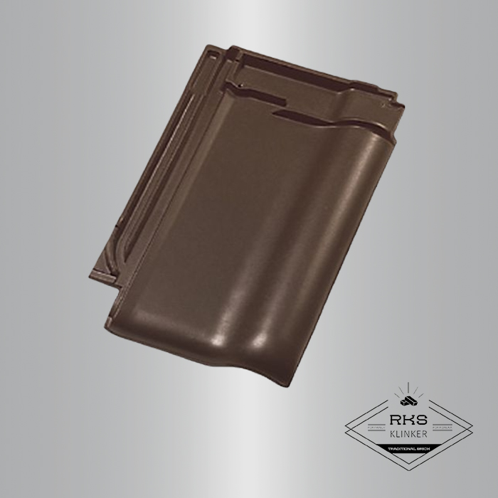 Керамическая черепица Koramic, Alegra, dark brown в Калуге