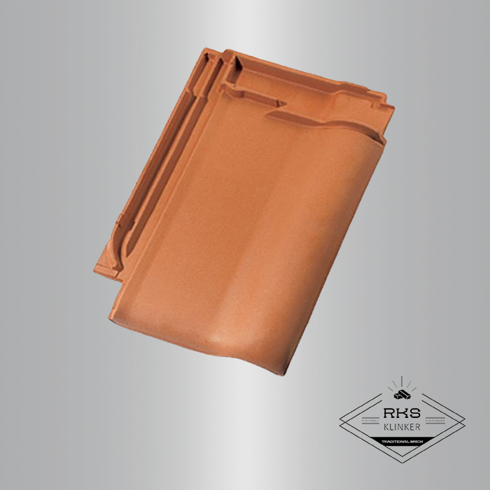 Керамическая черепица Koramic, Alegra, natural red в Калуге