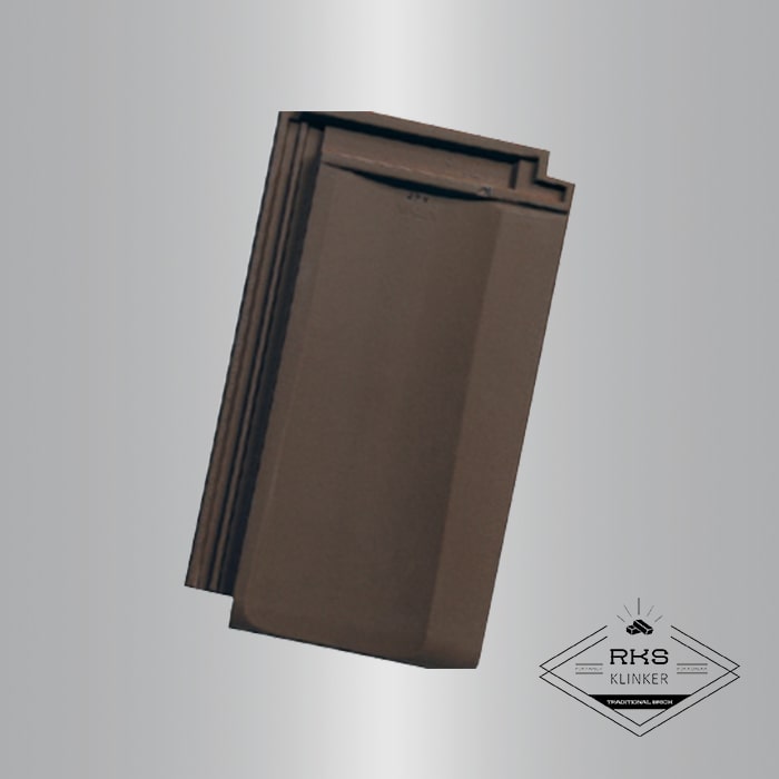 Керамическая черепица Koramic, JPV, Dark Brown Engobe в Калуге