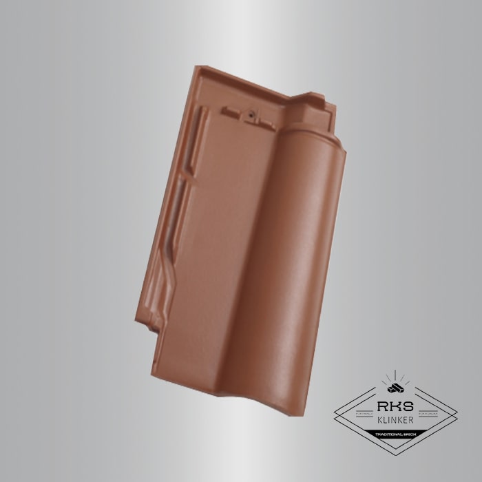 Керамическая черепица Koramic, Karthago 14, Red Engobe в Калуге