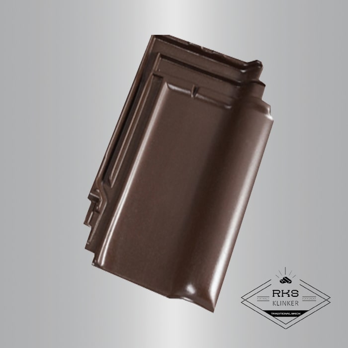 Керамическая черепица Koramic, L15, Brown Engobe в Калуге