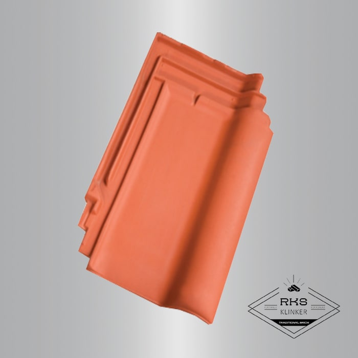 Керамическая черепица Koramic, L15, Natural Red в Калуге