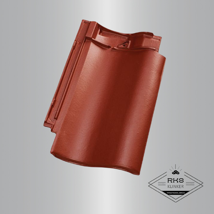 Керамическая черепица Koramic, Madura 11, red engobe в Калуге