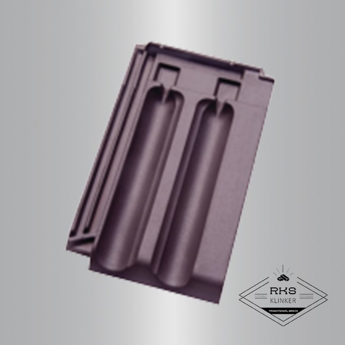 Керамическая черепица Koramic, Mondo 12, Anthracite Engobe в Калуге