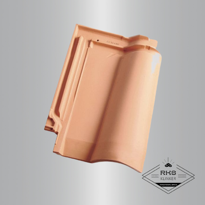 Керамическая черепица Koramic, Romane 11, natural red в Калуге