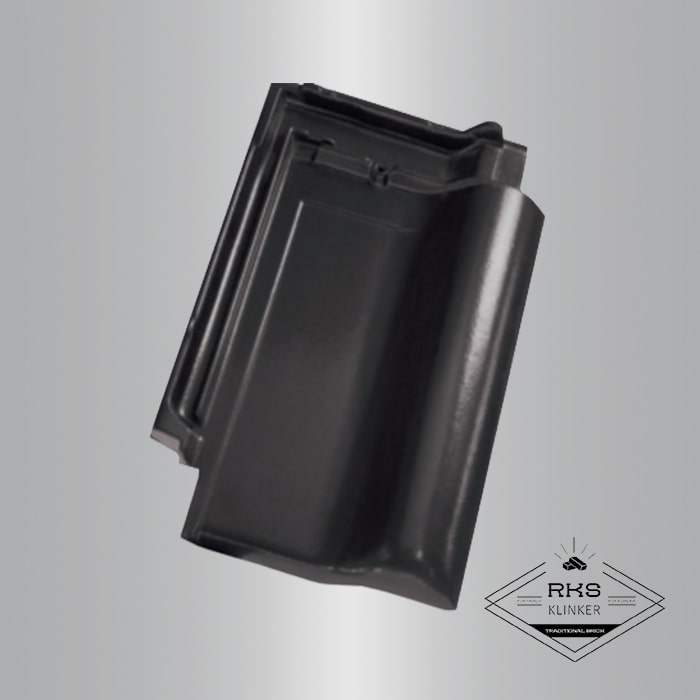 Керамическая черепица Koramic, Universo 10, Anthracite в Калуге