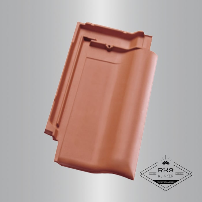 Керамическая черепица Koramic, Universo 10, Natural Red в Калуге
